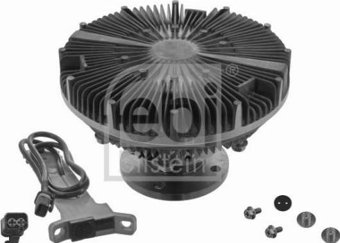 Wilmink Group WG1836021 - Cupla, ventilator radiator aaoparts.ro