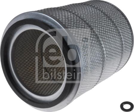 Wilmink Group WG1836150 - Filtru aer aaoparts.ro