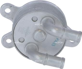 Wilmink Group WG1837620 - Radiator racire ulei, cutie de viteze automata aaoparts.ro