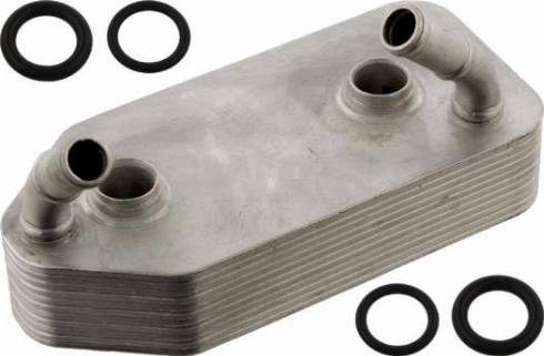 Wilmink Group WG1821591 - Radiator racire ulei, cutie de viteze automata aaoparts.ro