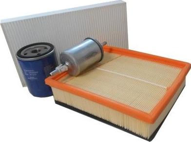 Wilmink Group WG1822031 - Set filtre aaoparts.ro