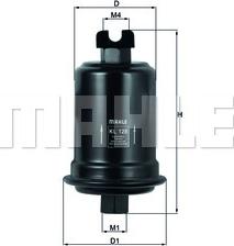 Wilmink Group WG1368572 - Filtru combustibil aaoparts.ro