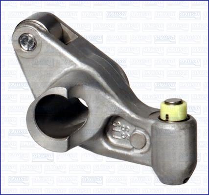 Wilmink Group WG1309394 - Culbutor supapa aaoparts.ro