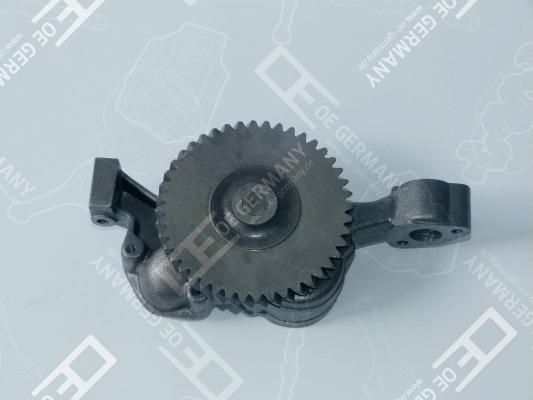 Wilmink Group WG1306582 - Pompa ulei aaoparts.ro