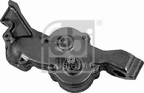 Wilmink Group WG1307146 - Pompa ulei aaoparts.ro