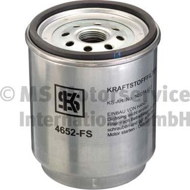 Wilmink Group WG1380655 - Filtru combustibil aaoparts.ro
