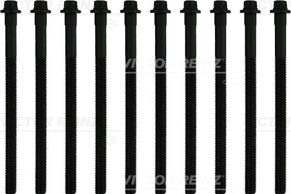 Wilmink Group WG1379452 - Set surub, chiulasa aaoparts.ro