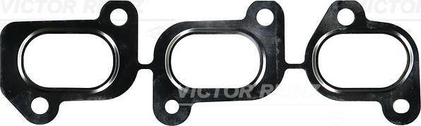 Wilmink Group WG1379674 - Garnitura, galerie evacuare aaoparts.ro
