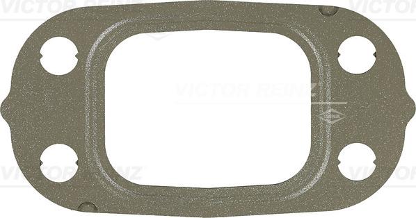 Wilmink Group WG1379788 - Garnitura, galerie evacuare aaoparts.ro