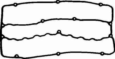 Wilmink Group WG1008451 - Garnitura, capac supape aaoparts.ro