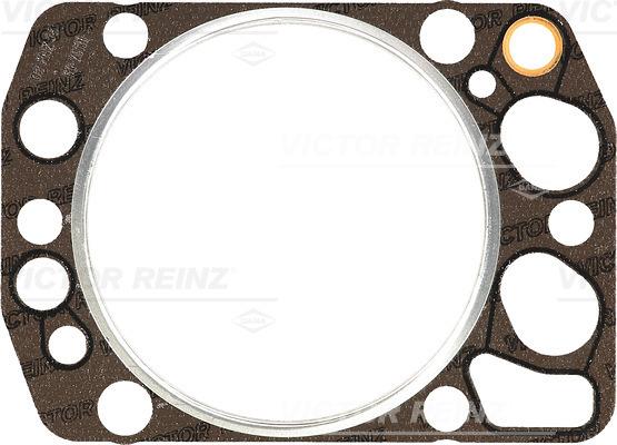Wilmink Group WG1244207 - Garnitura, chiulasa aaoparts.ro