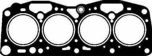 Wilmink Group WG1002952 - Garnitura, chiulasa aaoparts.ro