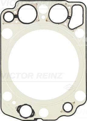 Wilmink Group WG1244781 - Garnitura, chiulasa aaoparts.ro