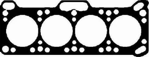 Wilmink Group WG1004042 - Garnitura, chiulasa aaoparts.ro