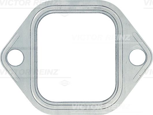 Wilmink Group WG1246500 - Garnitura, galerie evacuare aaoparts.ro