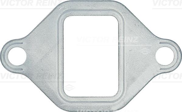 Wilmink Group WG1246626 - Garnitura, galerie evacuare aaoparts.ro