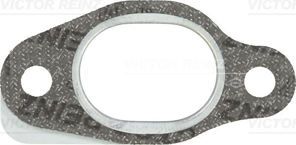 Wilmink Group WG1246880 - Garnitura, galerie evacuare aaoparts.ro