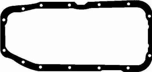 Wilmink Group WG1007525 - Garnitura baie ulei aaoparts.ro