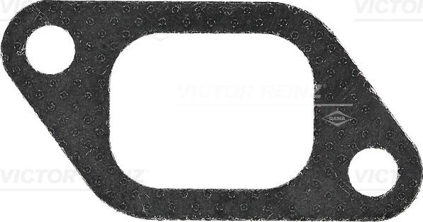 Wilmink Group WG1246786 - Garnitura, galerie evacuare aaoparts.ro