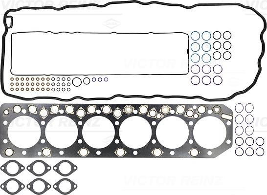 Wilmink Group WG1240666 - Set garnituri, chiulasa aaoparts.ro
