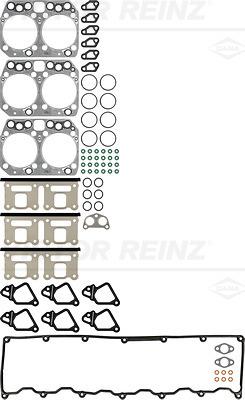 Wilmink Group WG1240060 - Set garnituri, chiulasa aaoparts.ro