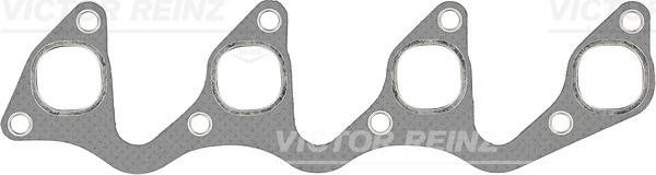 Wilmink Group WG1248971 - Garnitura, galerie evacuare aaoparts.ro