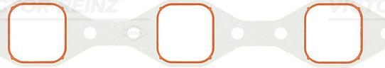 Wilmink Group WG1248072 - Garnitura, galerie admisie aaoparts.ro