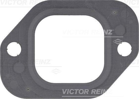 Wilmink Group WG1248102 - Garnitura, galerie evacuare aaoparts.ro