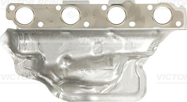 Wilmink Group WG1248274 - Garnitura, galerie evacuare aaoparts.ro