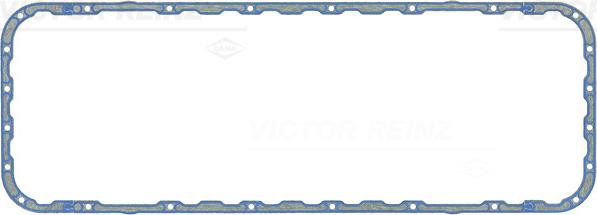 Wilmink Group WG1248272 - Garnitura baie ulei aaoparts.ro