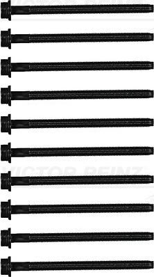 Wilmink Group WG1243008 - Set surub, chiulasa aaoparts.ro