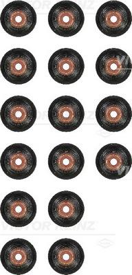 Wilmink Group WG1242627 - Set garnituri, ax supape aaoparts.ro