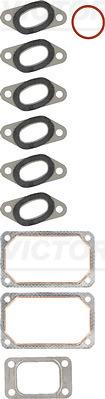Wilmink Group WG1242370 - Set garnituri,admisie / evacuare aaoparts.ro