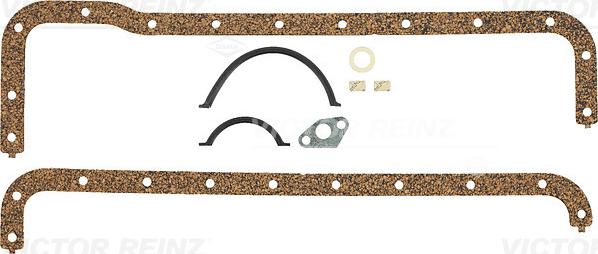 Wilmink Group WG1242272 - Set garnituri, baie ulei aaoparts.ro