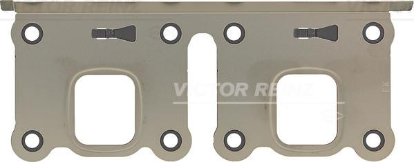 Wilmink Group WG1247959 - Garnitura, galerie evacuare aaoparts.ro