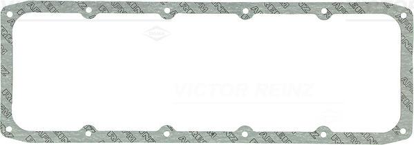 Wilmink Group WG1247086 - Garnitura, capac supape aaoparts.ro