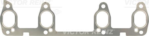 Wilmink Group WG1247127 - Garnitura, galerie evacuare aaoparts.ro