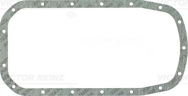 Wilmink Group WG1247177 - Garnitura baie ulei aaoparts.ro