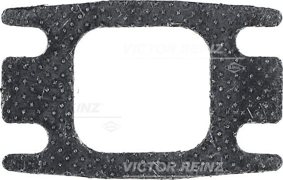 Wilmink Group WG1247320 - Garnitura, galerie evacuare aaoparts.ro