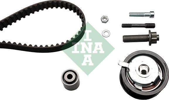 Wilmink Group WG1251241 - Set curea de distributie aaoparts.ro