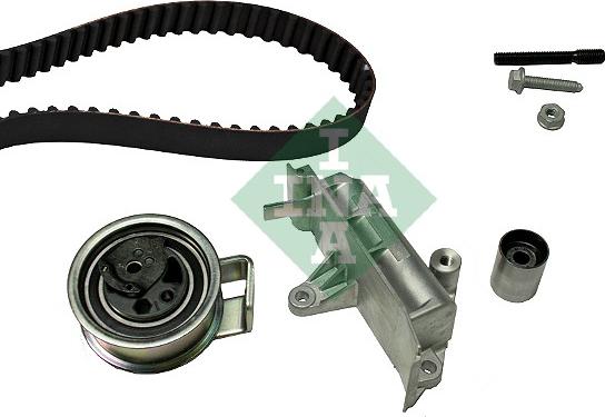 Wilmink Group WG1251253 - Set curea de distributie aaoparts.ro