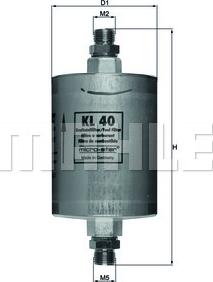 Wilmink Group WG1214976 - Filtru combustibil aaoparts.ro