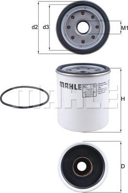 Wilmink Group WG1214820 - Filtru combustibil aaoparts.ro