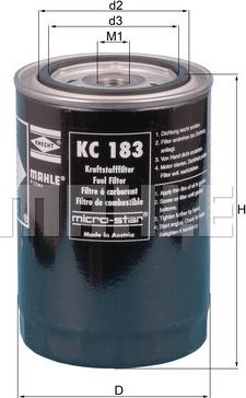 Wilmink Group WG1214765 - Filtru combustibil aaoparts.ro