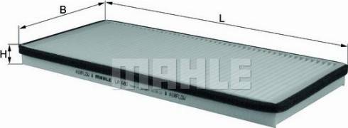 Wilmink Group WG1215501 - Filtru, aer habitaclu aaoparts.ro