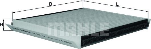 Wilmink Group WG1215646 - Filtru, aer habitaclu aaoparts.ro