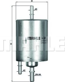 Wilmink Group WG1215068 - Filtru combustibil aaoparts.ro