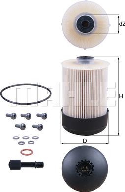 Wilmink Group WG1215193 - Filtru combustibil aaoparts.ro