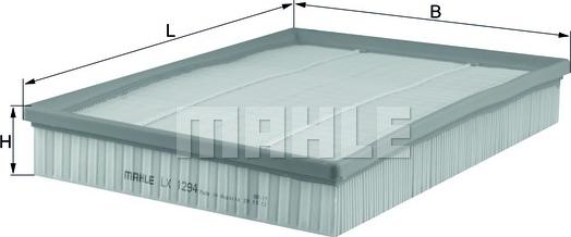 Wilmink Group WG1215897 - Filtru aer aaoparts.ro