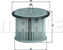 Wilmink Group WG1215218 - Filtru combustibil aaoparts.ro